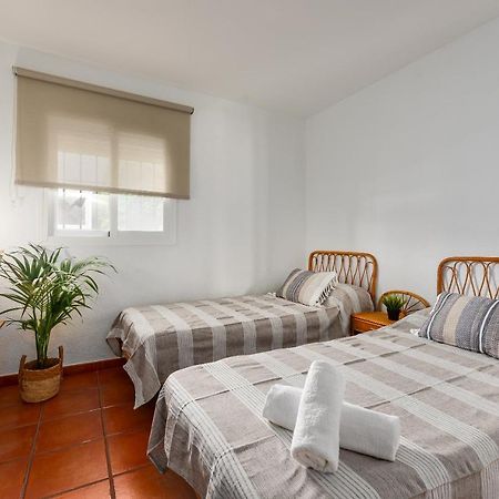 Caroline House Marbella Puerto Banus Apartment Bagian luar foto