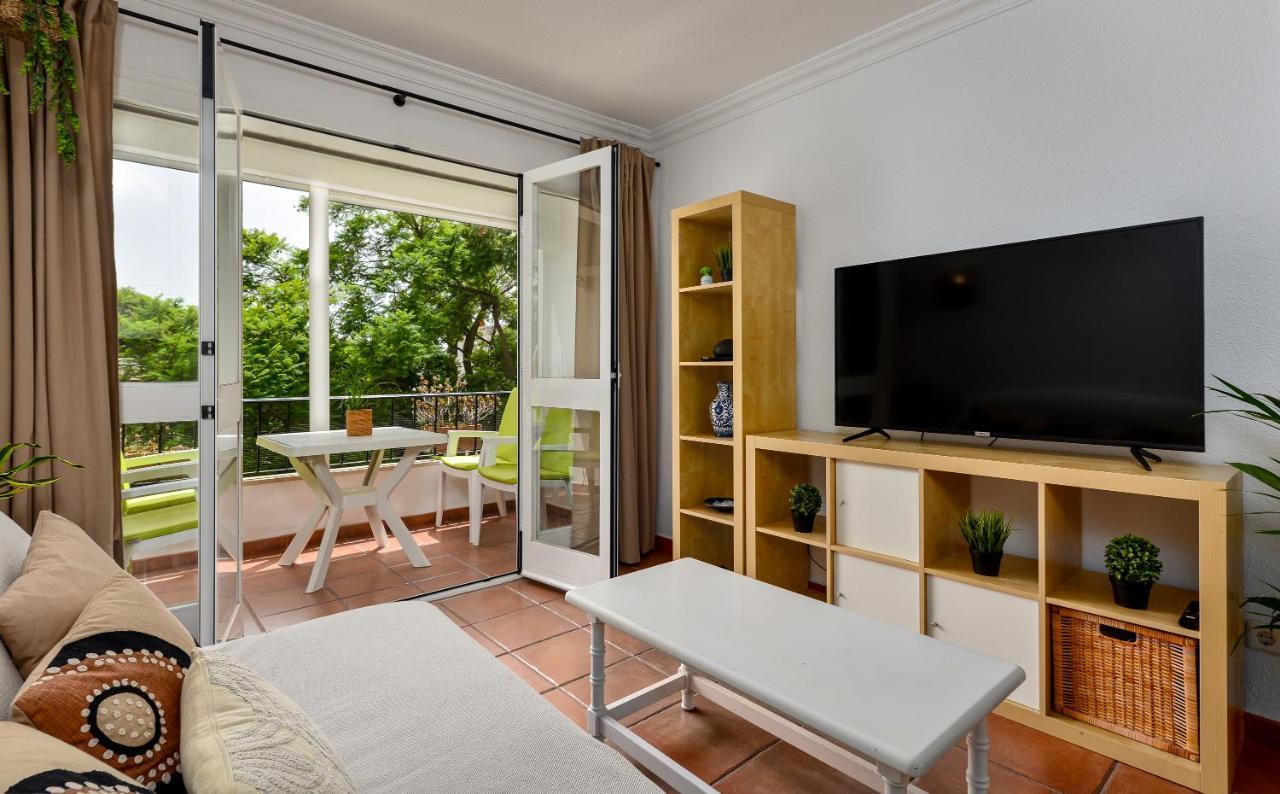 Caroline House Marbella Puerto Banus Apartment Bagian luar foto