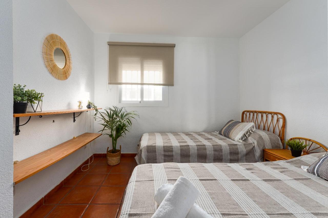 Caroline House Marbella Puerto Banus Apartment Bagian luar foto