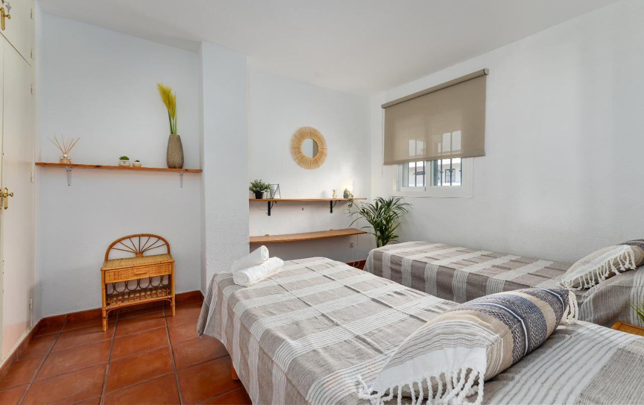 Caroline House Marbella Puerto Banus Apartment Bagian luar foto