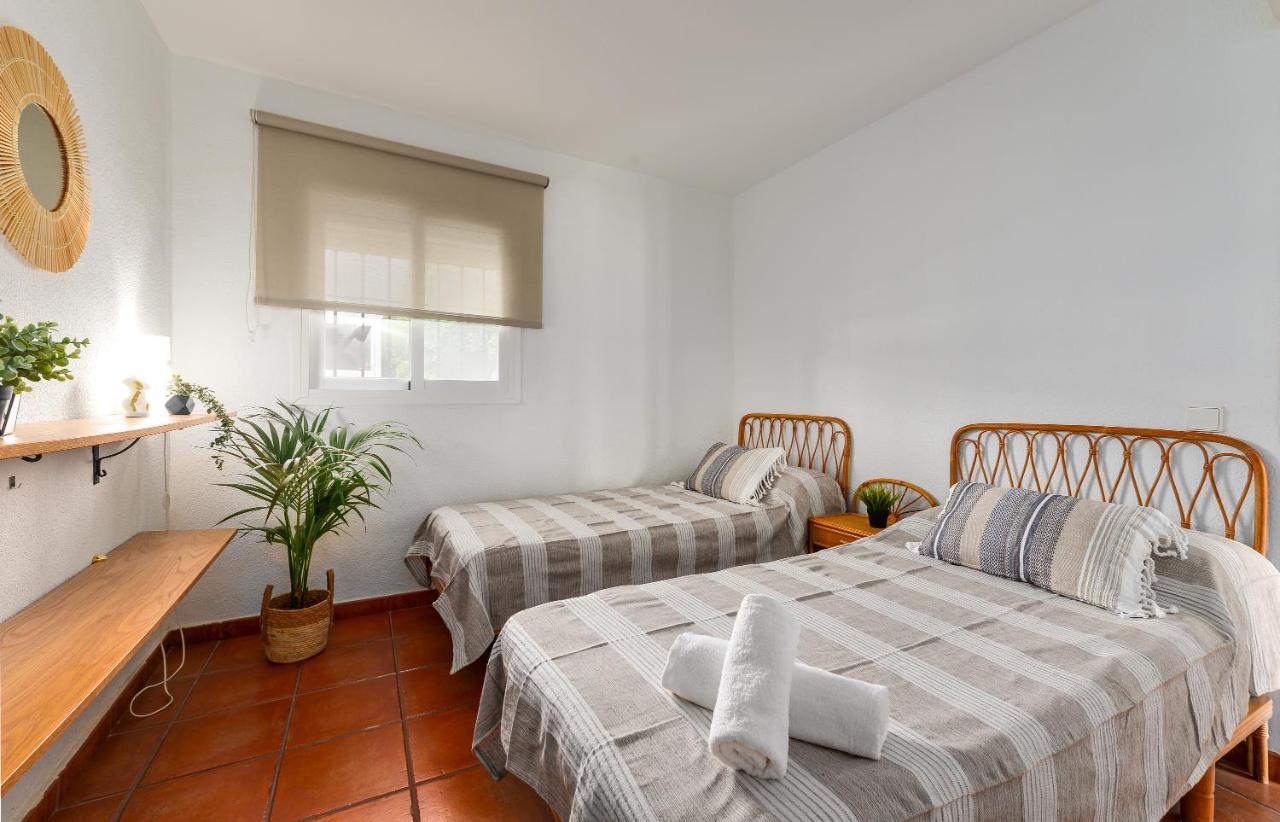 Caroline House Marbella Puerto Banus Apartment Bagian luar foto