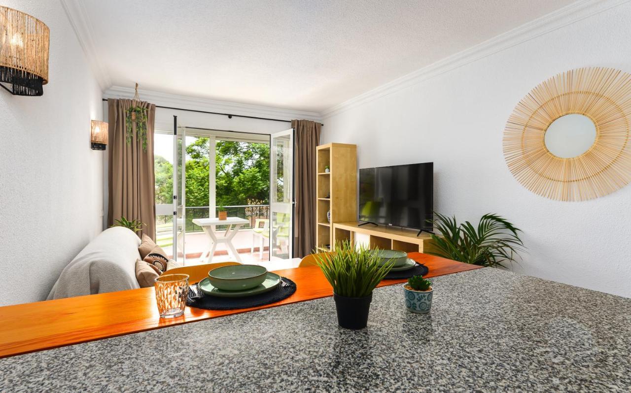 Caroline House Marbella Puerto Banus Apartment Bagian luar foto