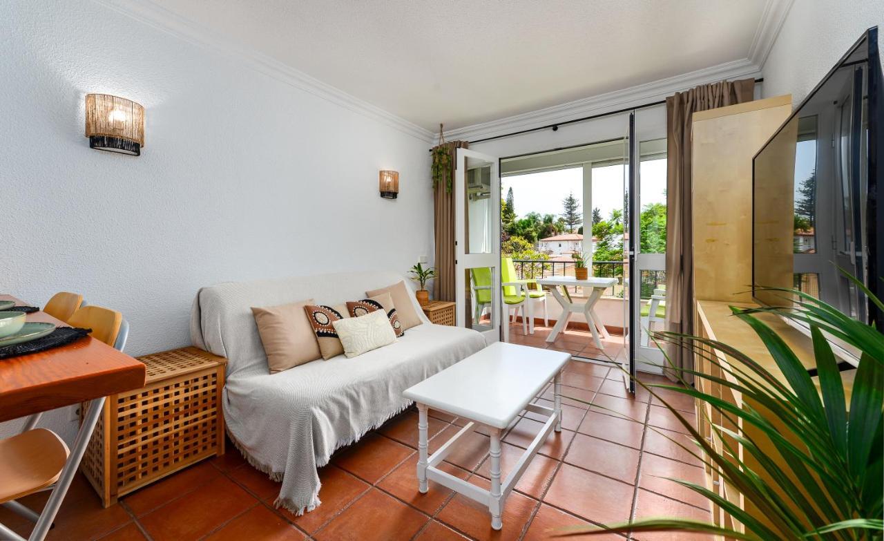 Caroline House Marbella Puerto Banus Apartment Bagian luar foto