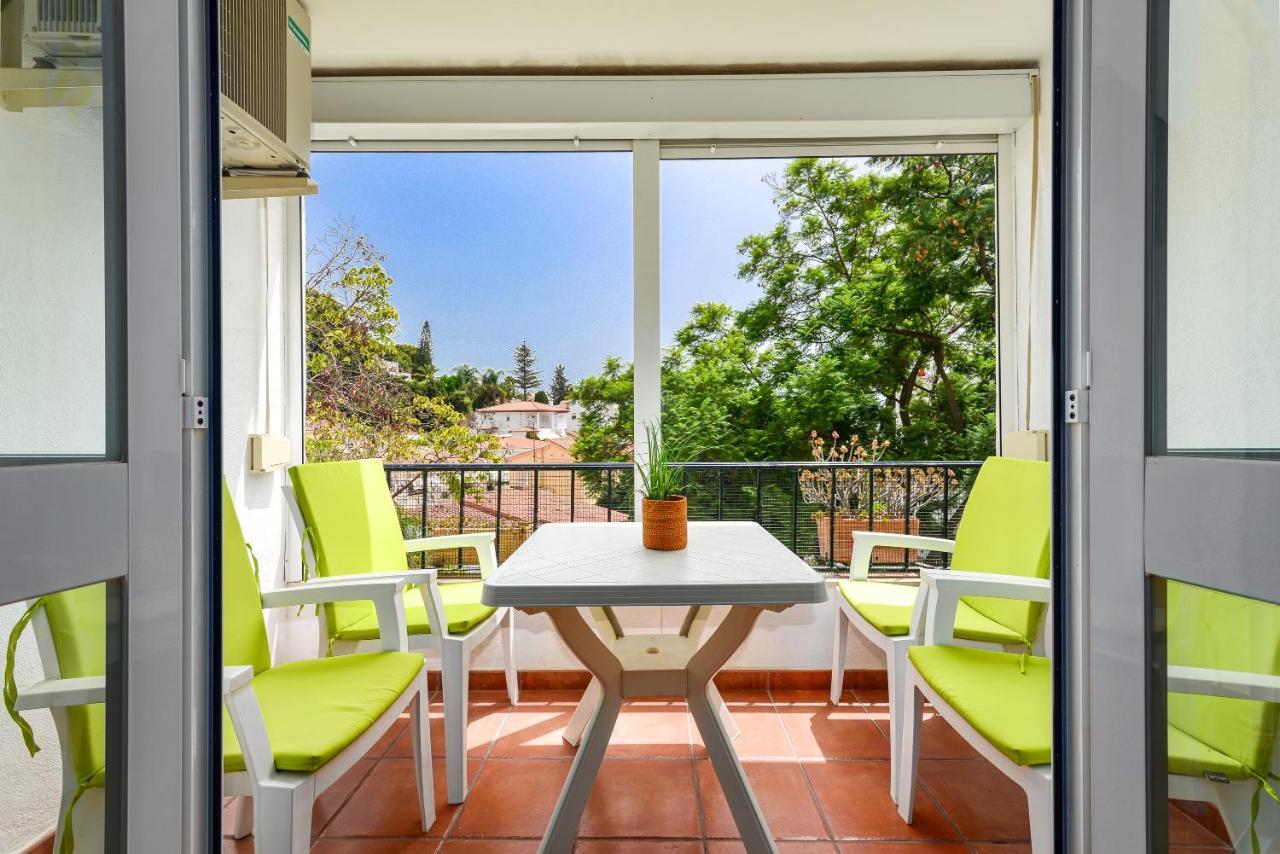 Caroline House Marbella Puerto Banus Apartment Bagian luar foto
